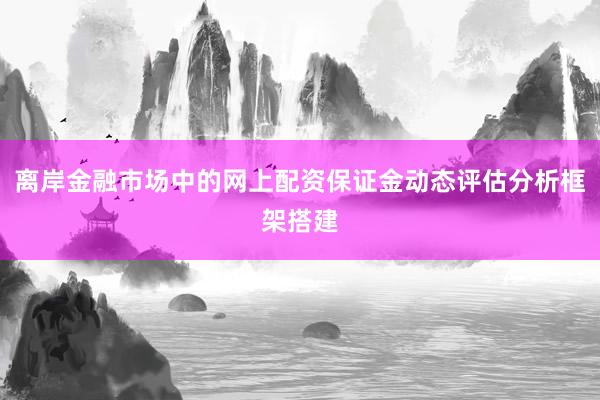 离岸金融市场中的网上配资保证金动态评估分析框架搭建